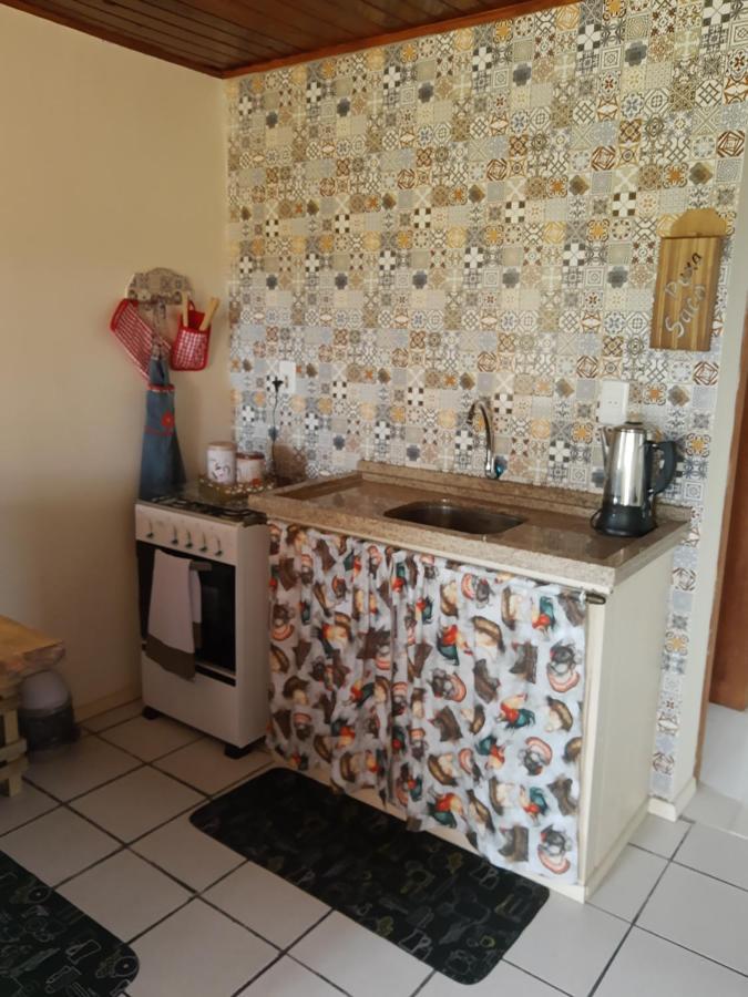 Fazenda Tamanduá Casa de Campo - Cabana Coragem Villa Rio Rufino Esterno foto