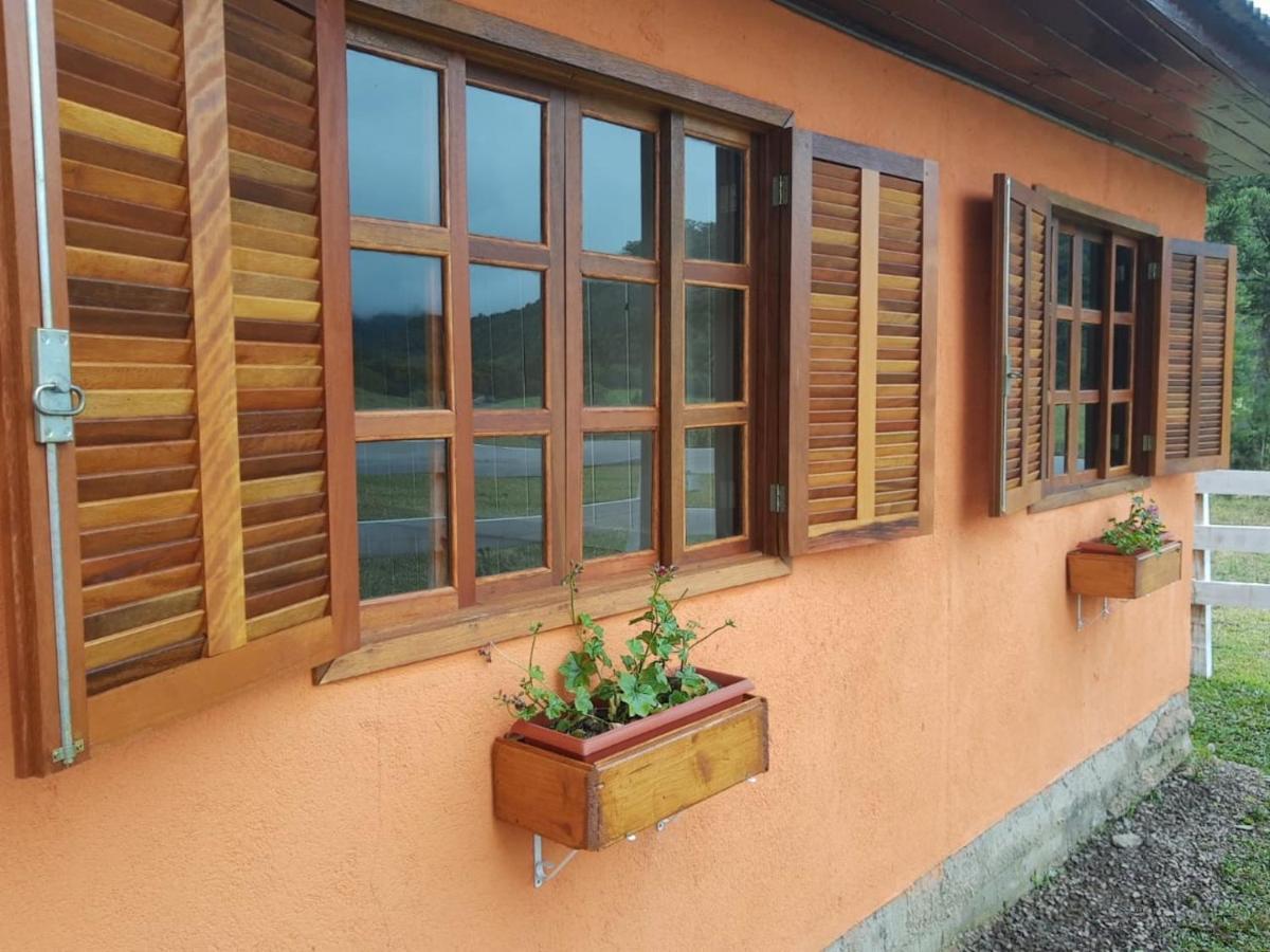 Fazenda Tamanduá Casa de Campo - Cabana Coragem Villa Rio Rufino Esterno foto