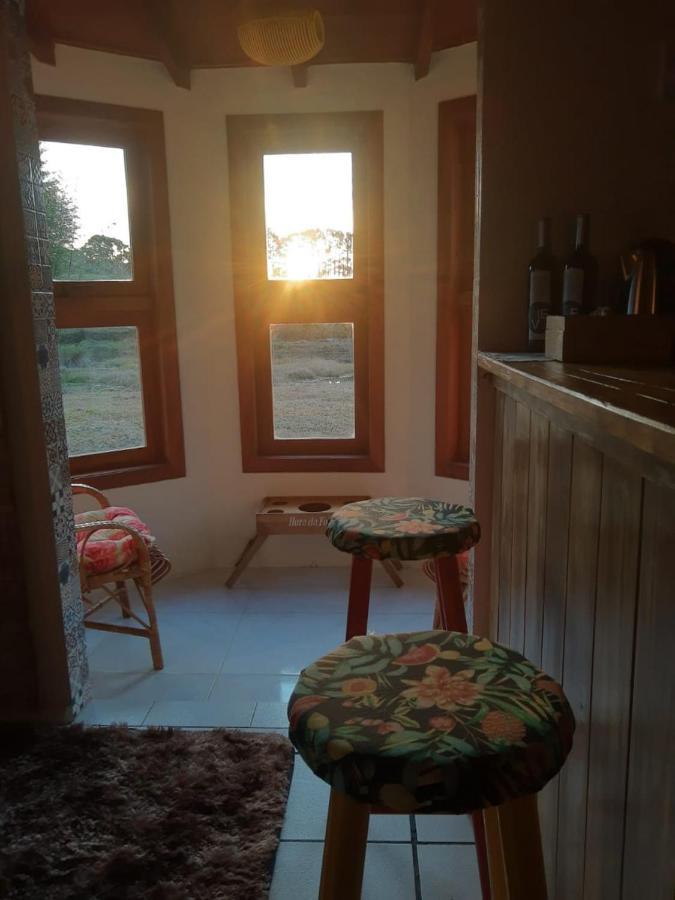 Fazenda Tamanduá Casa de Campo - Cabana Coragem Villa Rio Rufino Esterno foto