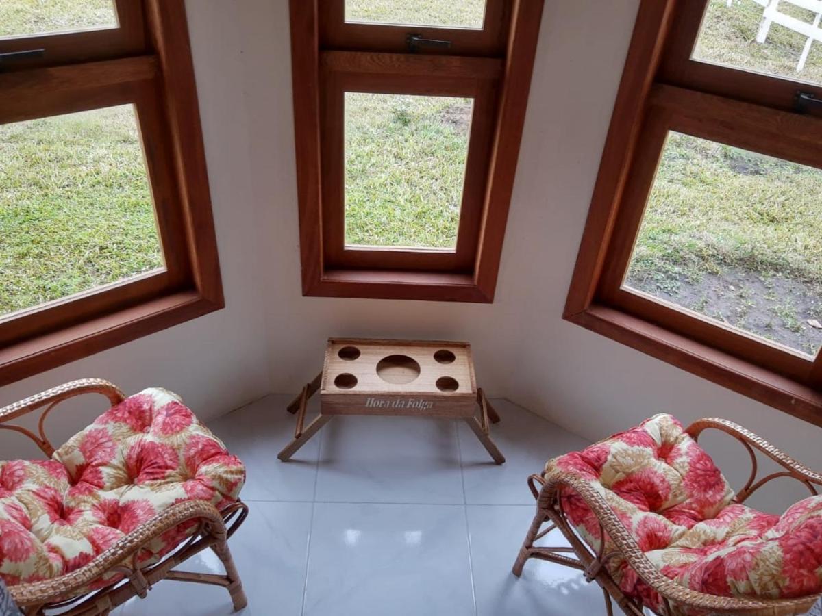 Fazenda Tamanduá Casa de Campo - Cabana Coragem Villa Rio Rufino Esterno foto