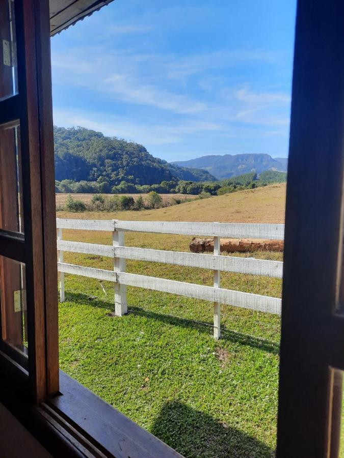 Fazenda Tamanduá Casa de Campo - Cabana Coragem Villa Rio Rufino Esterno foto