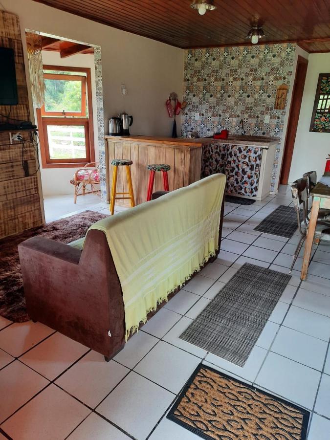 Fazenda Tamanduá Casa de Campo - Cabana Coragem Villa Rio Rufino Esterno foto