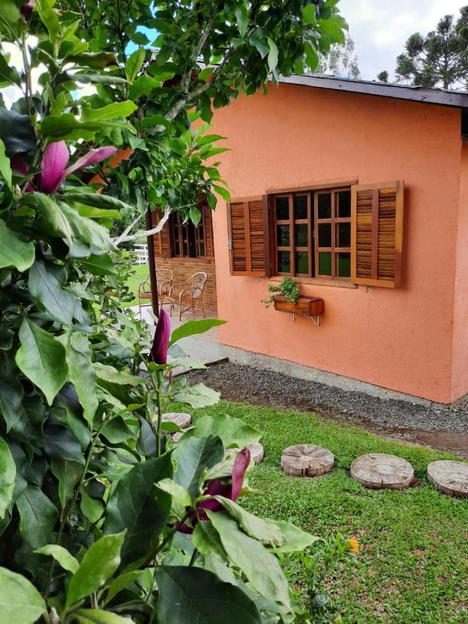 Fazenda Tamanduá Casa de Campo - Cabana Coragem Villa Rio Rufino Esterno foto