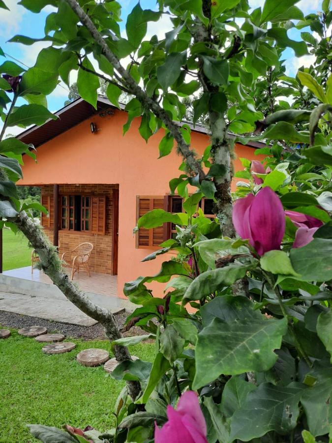 Fazenda Tamanduá Casa de Campo - Cabana Coragem Villa Rio Rufino Esterno foto