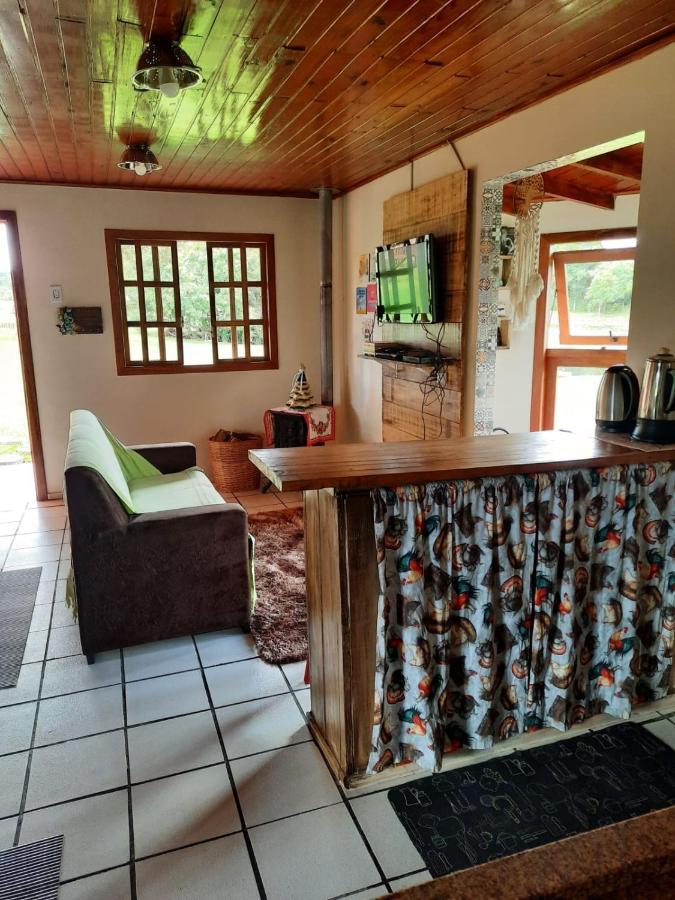 Fazenda Tamanduá Casa de Campo - Cabana Coragem Villa Rio Rufino Esterno foto
