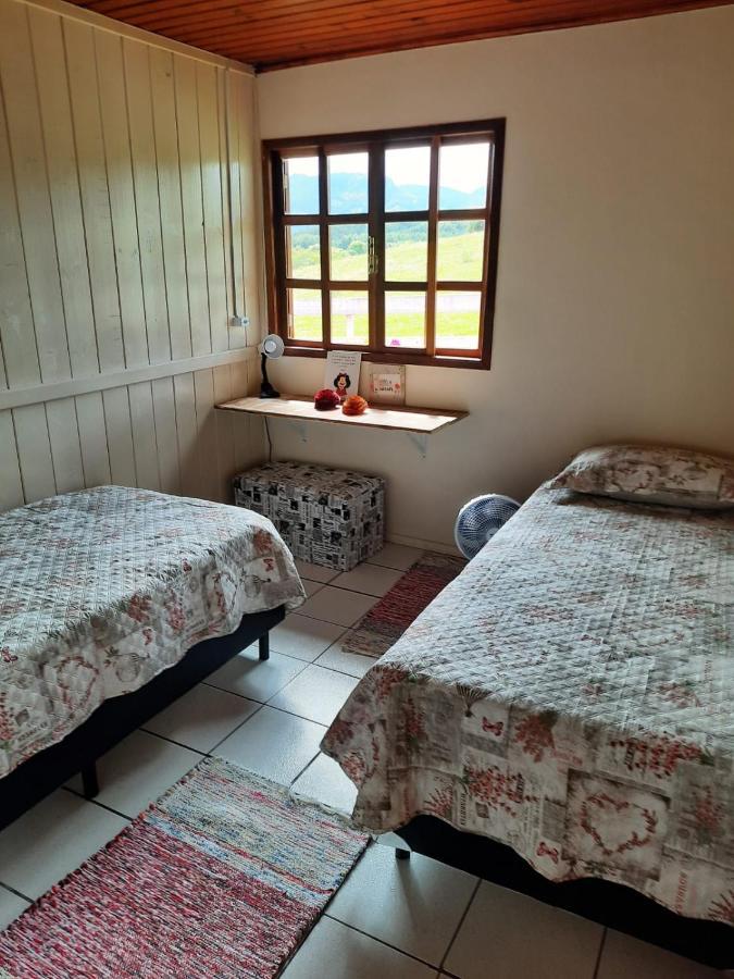 Fazenda Tamanduá Casa de Campo - Cabana Coragem Villa Rio Rufino Esterno foto