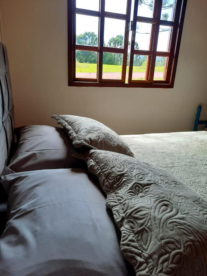 Fazenda Tamanduá Casa de Campo - Cabana Coragem Villa Rio Rufino Esterno foto