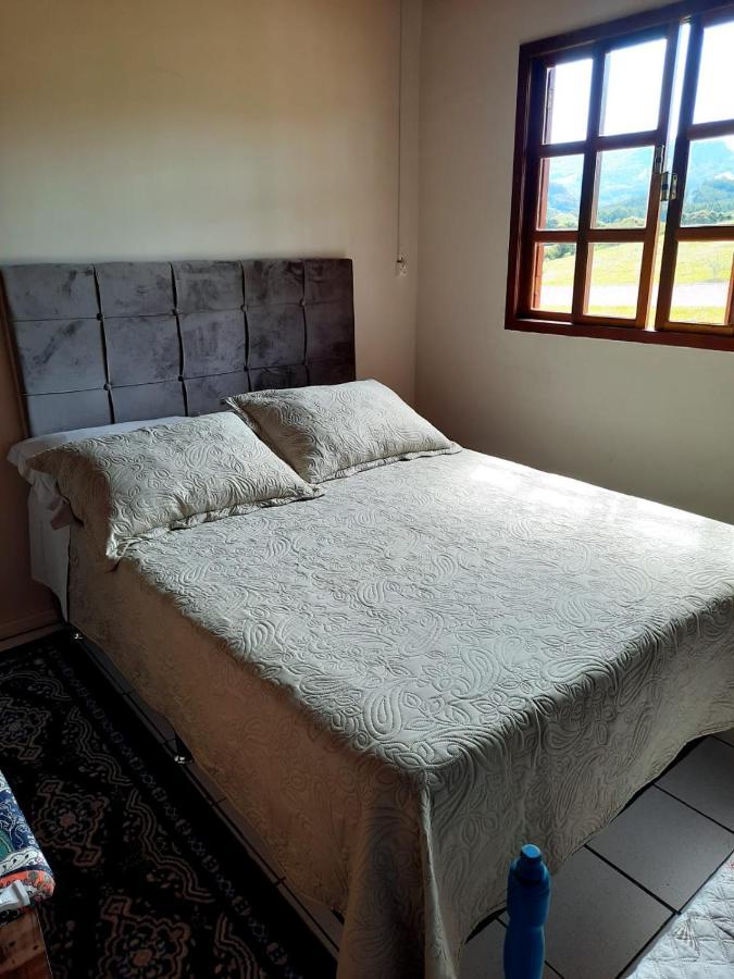 Fazenda Tamanduá Casa de Campo - Cabana Coragem Villa Rio Rufino Esterno foto
